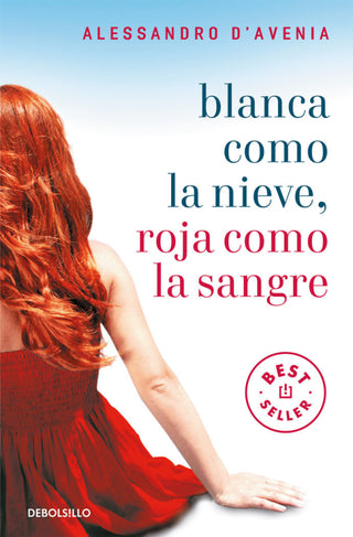 Blanca Como La Nieve Roja Sangre Libro