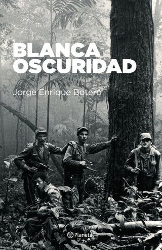 Blanca Oscuridad Libro