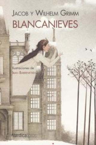 Blancanieves Libro