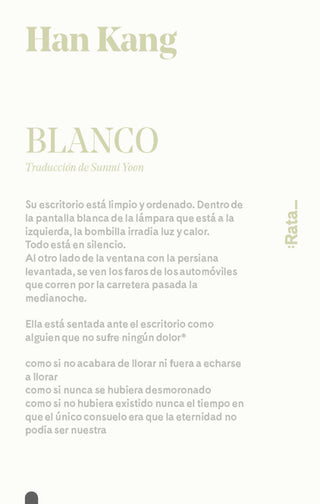 Blanco Libro