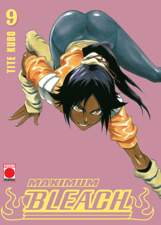 Bleach Maximum 09 Libro