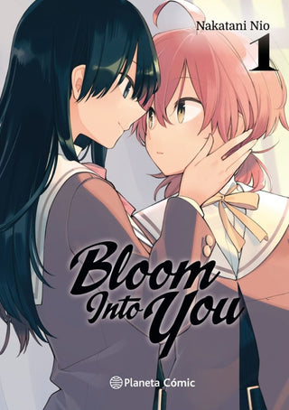Bloom Into You Nº 01/08 Libro