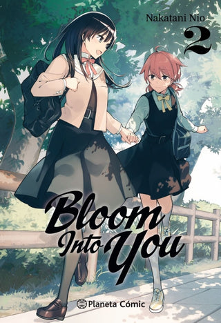 Bloom Into You Nº 02/08 Libro