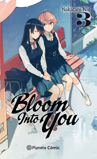 Bloom Into You Nº 03/08 Libro