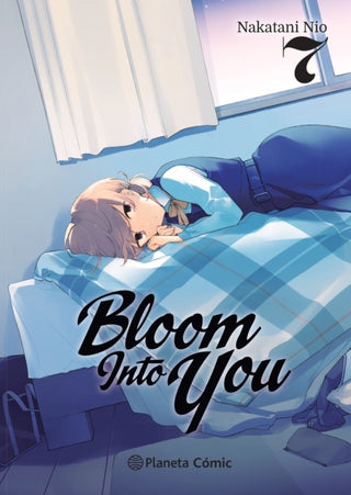 Bloom Into You Nº 07/08 Libro