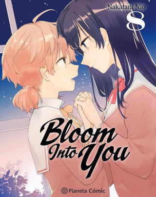 Bloom Into You Nº 08/08 Libro