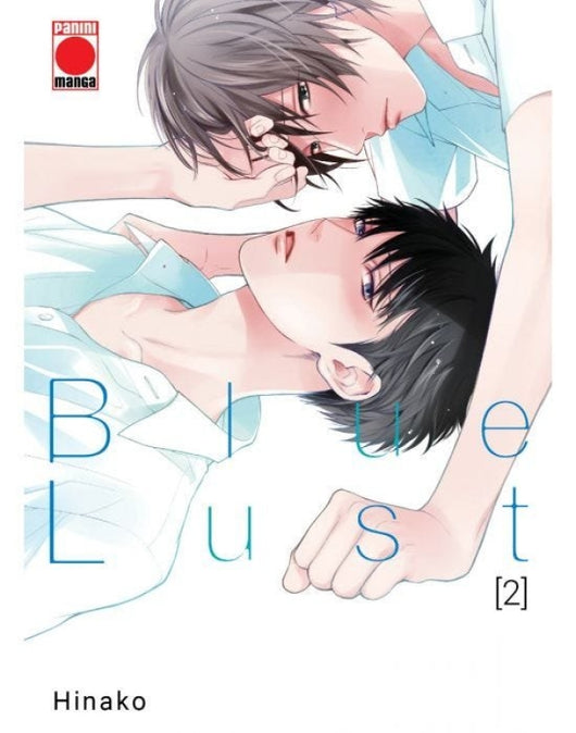 Blue Lust 02 Libro