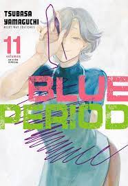 Blue Period 11. Edicion Especial