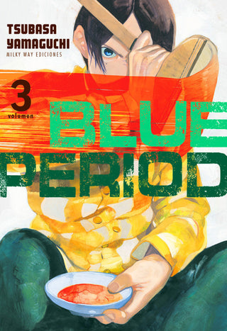 Blue Period Vol. 3 Libro