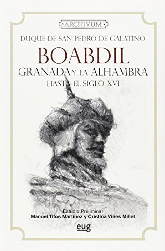 Boabdil Libro