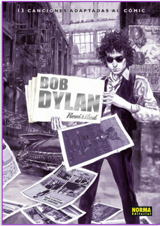 Bob Dylan Libro