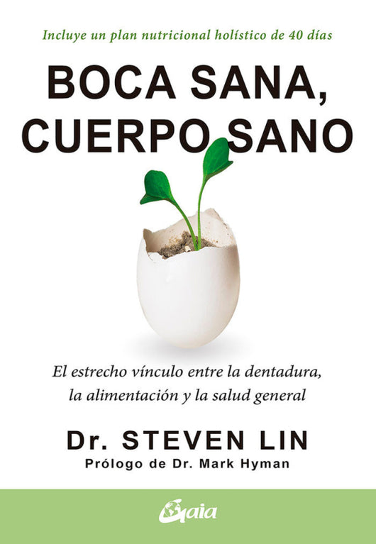 Boca Sana Cuerpo Sano Libro