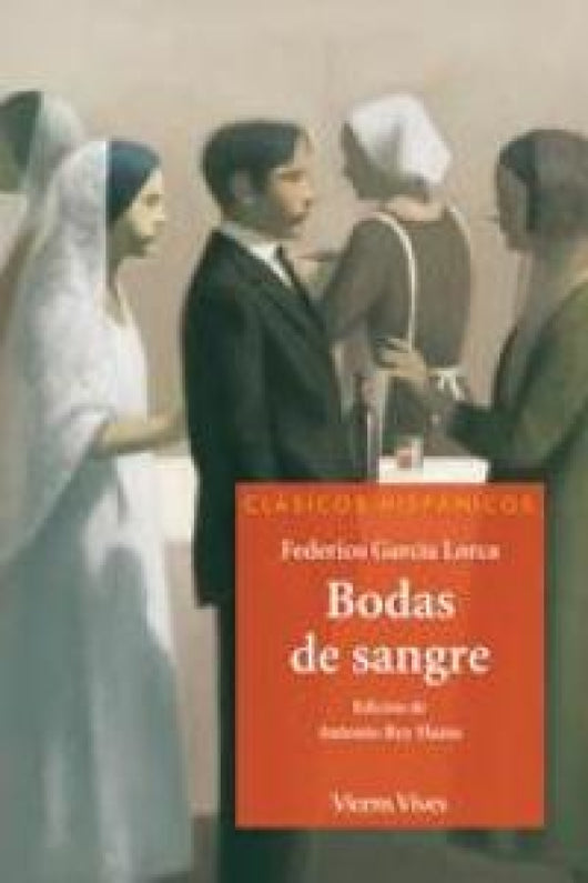 Bodas De Sangre (Clasicos Hispanicos) Libro