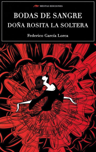 Bodas De Sangre-Doña Rosita La Soltera Libro