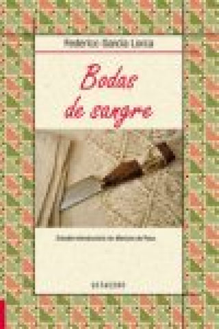 Bodas De Sangre Libro