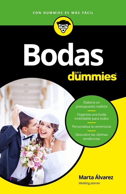 Bodas Para Dummies Libro