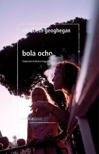 Bola Ocho Libro