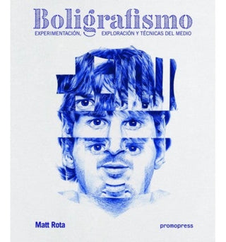 Boligrafismo Libro
