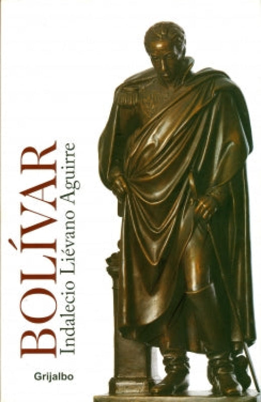 Bolívar Libro