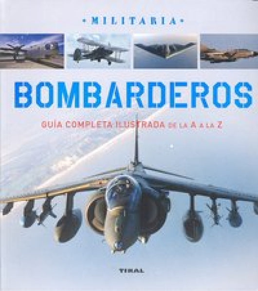 Bombarderos Libro