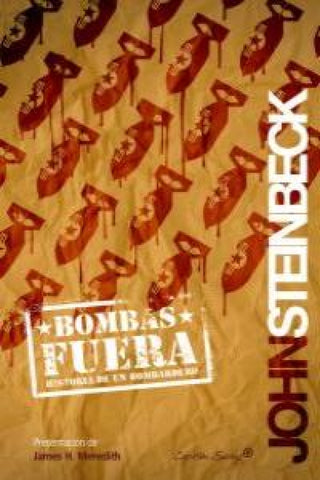 Bombas Fuera Libro