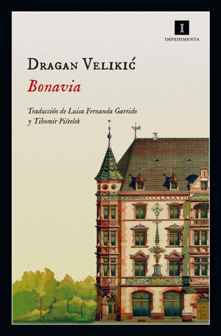 Bonavia Libro