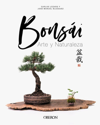 Bonsai Libro