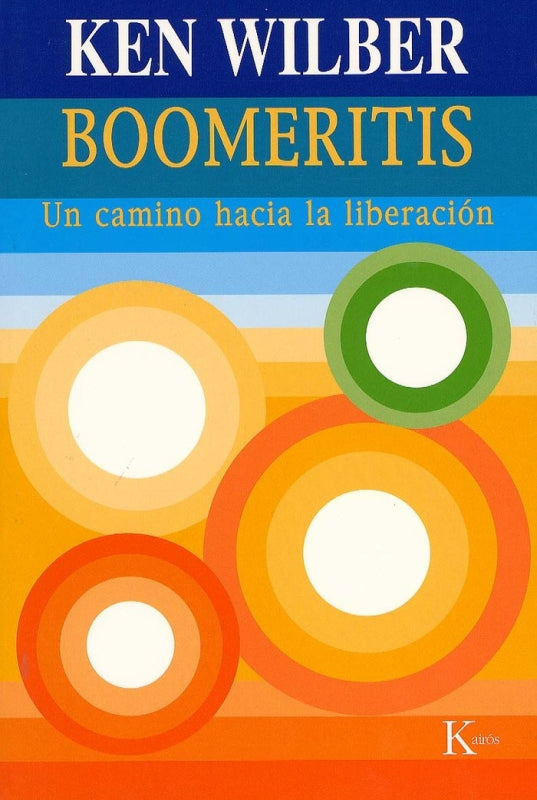 Boomeritis Libro