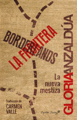 Bordenlands/ La Frontera Libro