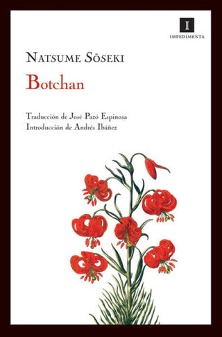 Botchan Libro