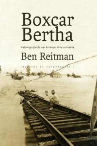 Boxcar Bertha Libro