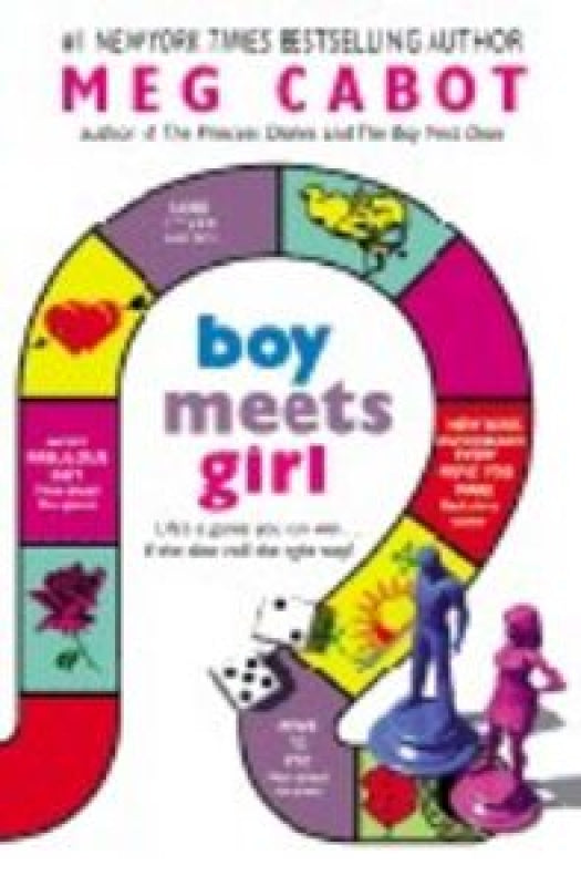 Boy Meets Girl Libro