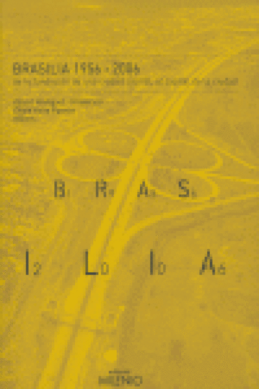 Brasilia 1956-2006 Libro