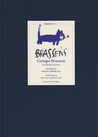 Brassens Libro