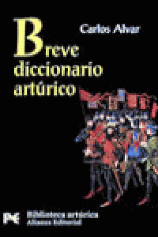 Breve Diccionario Artúrico Libro