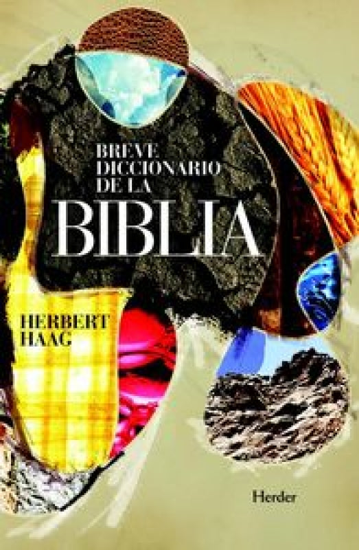 Breve Diccionario De La Biblia Libro