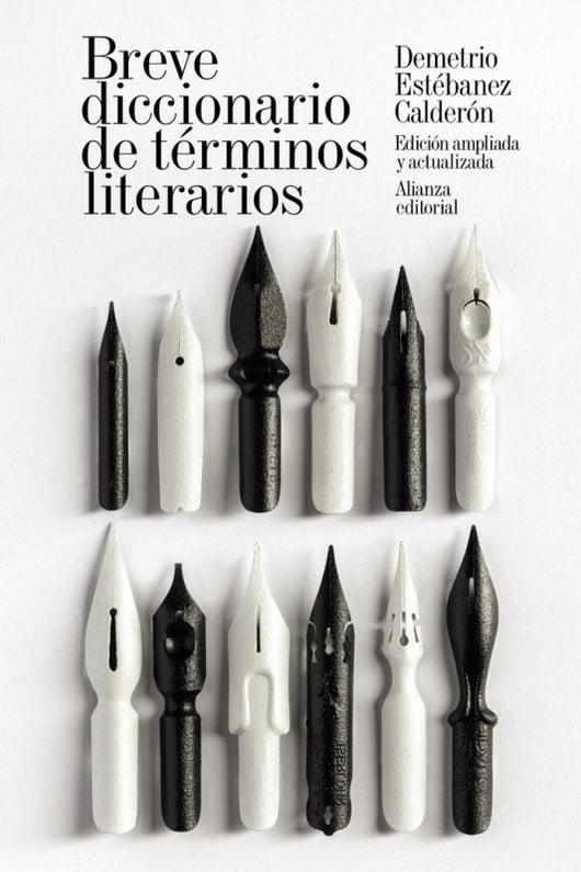 Breve Diccionario De Términos Literarios Libro