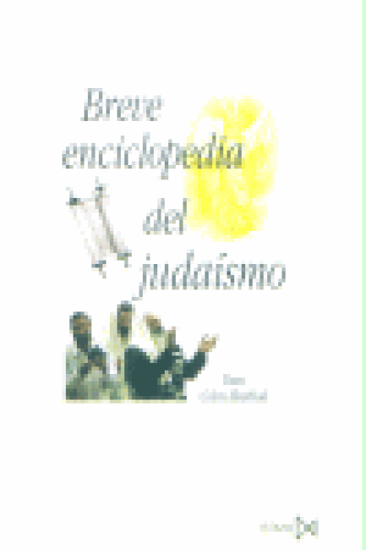 Breve Enciclopedia Del Judasmo Libro