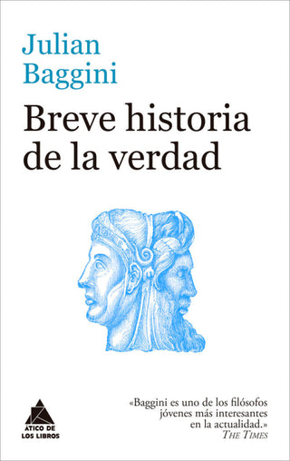 Breve Historia De La Verdad Libro