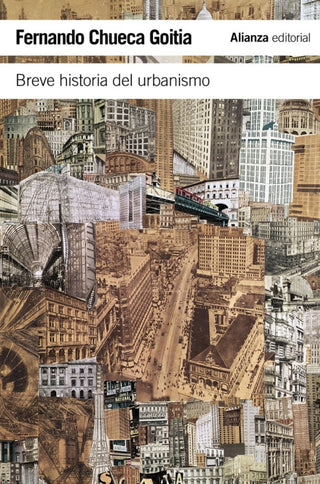 Breve Historia Del Urbanismo Libro