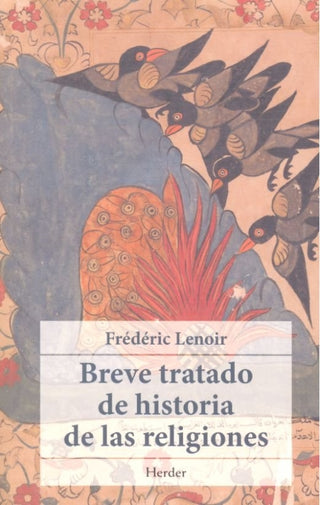Breve Tratado De Historia Las Religiones Libro