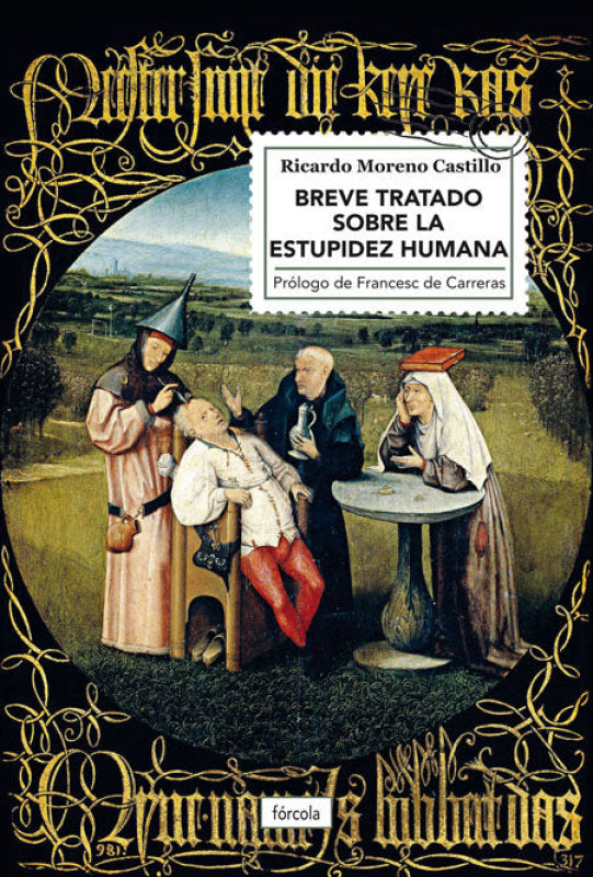 Breve Tratado Sobre La Estupidez Humana Libro