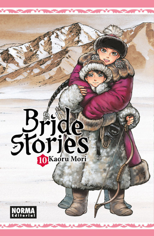 Bride Stories 10 Libro