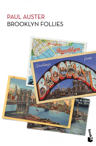 Brooklyn Follies Libro