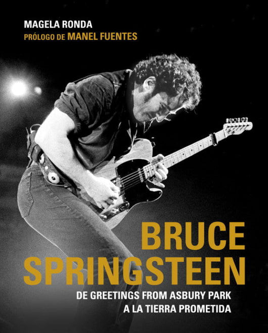 Bruce Springsteen Libro