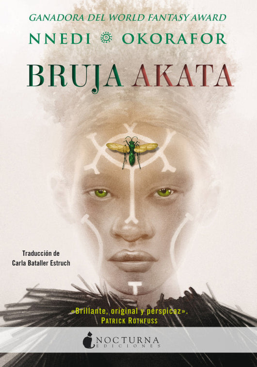 Bruja Akata Libro