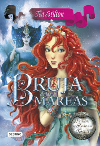 Bruja De Las Mareas Libro