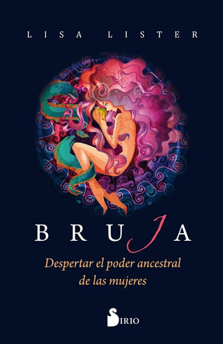 Bruja Libro