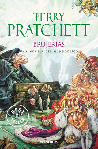 Brujerías (Mundodisco 6) Libro