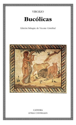 Bucólicas Libro